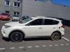 Toyota RAV4 2.5 Hybrid 16V VVT-i 4x4 Sloopvoertuig (2017, Wit)