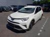 Toyota RAV4 2.5 Hybrid 16V VVT-i 4x4 Sloopvoertuig (2017, Wit)