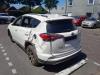 Toyota RAV4 2.5 Hybrid 16V VVT-i 4x4 Sloopvoertuig (2017, Wit)
