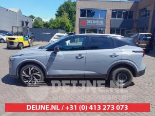 Nissan Qashqai 21-