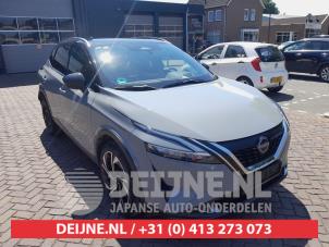 Nissan Qashqai Start/Stopp Schalter O686192 Spenderfahrzeug