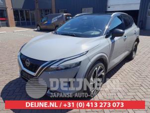 Nissan Qashqai 21-