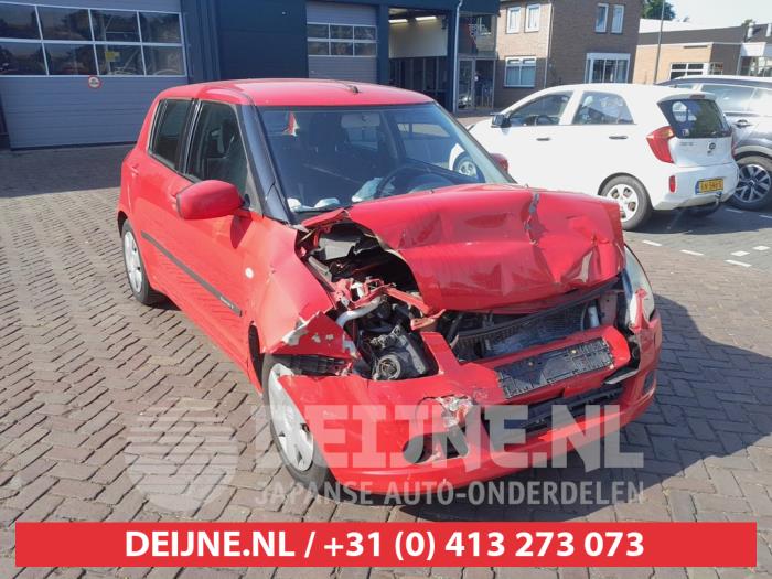 Suzuki Swift Luchthoeveelheidsmeter O681836 Donorvoertuig
