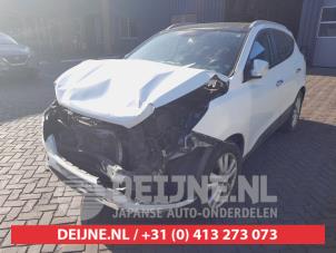 Hyundai IX35 10-