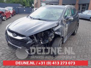 Hyundai IX35 10-