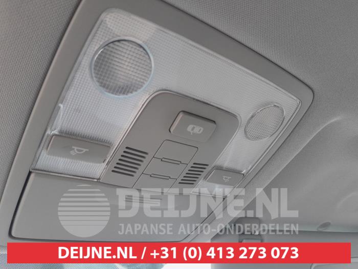 Kia Cee'd 1.4 CVVT 16V Sloopvoertuig (2010, Zwart)