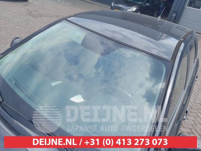 Kia Cee'd 1.4 CVVT 16V Sloopvoertuig (2010, Zwart)