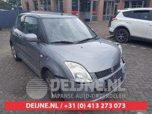 Suzuki Swift Odometer KM O708296 Donor vehicle