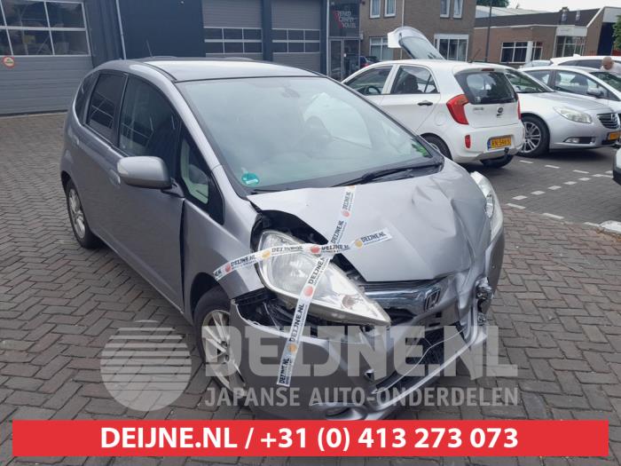 Honda Jazz Zonneklep O679541 Donorvoertuig