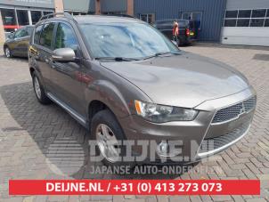 Mitsubishi Outlander Heckklappe O687250 Spenderfahrzeug