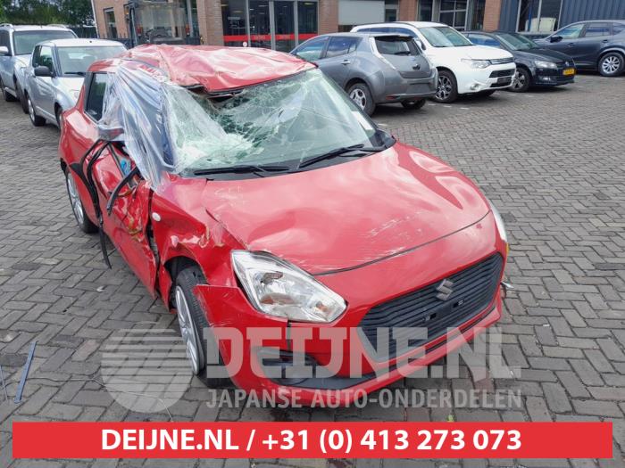 Suzuki Swift Startmotor O681902 Donorvoertuig