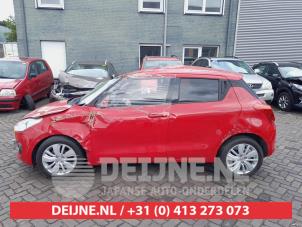 Suzuki Swift 17-
