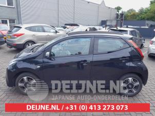 Toyota Aygo 14-