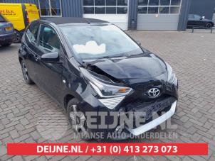 Toyota Aygo Velg O710185 Donorvoertuig
