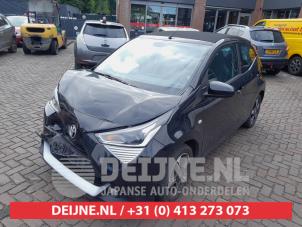 Toyota Aygo 14-