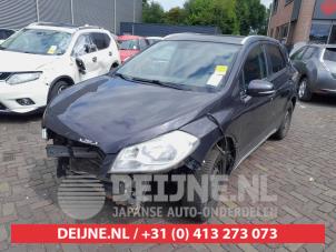 Suzuki SX-4 13-