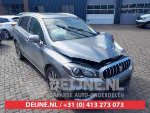 Suzuki SX-4 Klimapumpe O692421 Spenderfahrzeug