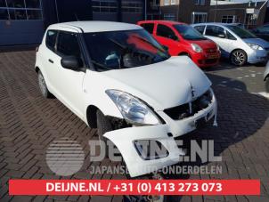 Suzuki Swift Tailgate O677130 Donor vehicle