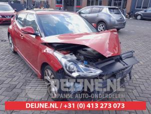 Hyundai Veloster Combischakelaar ramen O679198 Donorvoertuig
