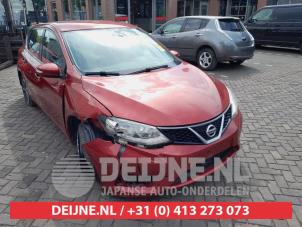 Nissan Pulsar Katalysator O683420 Donorvoertuig