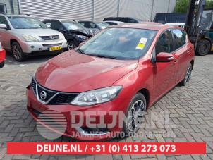 Nissan Pulsar 15-