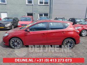 Nissan Pulsar 15-