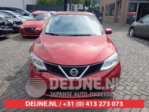Nissan Pulsar 15-