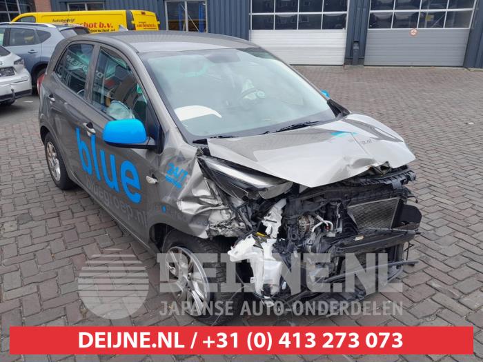 Kia Picanto Aircopomp O677874 Donorvoertuig