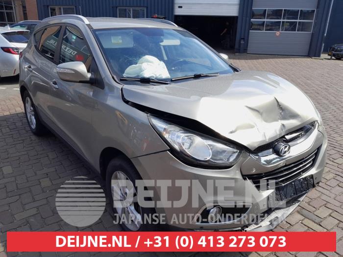 Hyundai IX35 Mistlamp links-voor O678529 Donorvoertuig