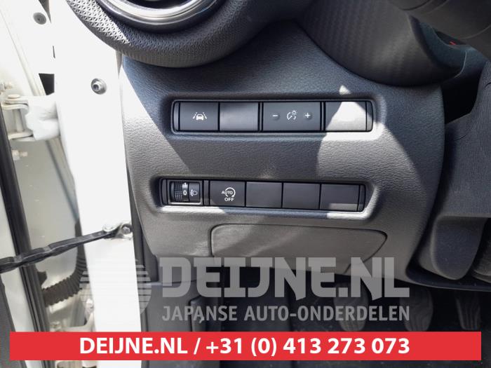 Nissan Juke 19- Sloopvoertuig (2020, Wit)