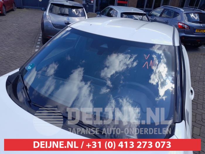 Nissan Juke 19- Sloopvoertuig (2020, Wit)