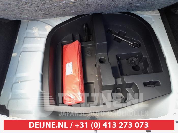 Nissan Juke 19- Sloopvoertuig (2020, Wit)