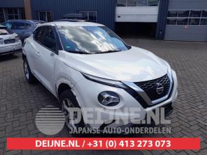 Nissan Juke Getriebe O675299 Spenderfahrzeug