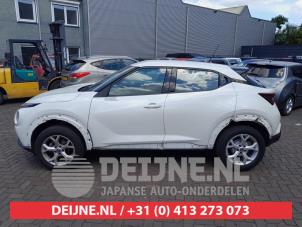 Nissan Juke 19-