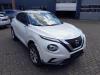 Nissan Juke 19- Sloopvoertuig (2020, Wit)