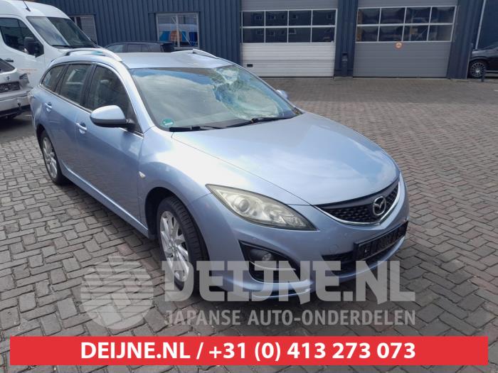 Mazda 6 Airco Leiding O708200 Donorvoertuig
