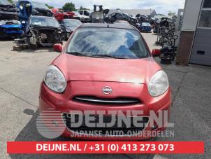 Nissan Micra 11-