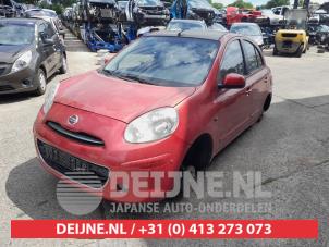 Nissan Micra 11-