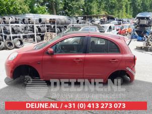 Nissan Micra 11-