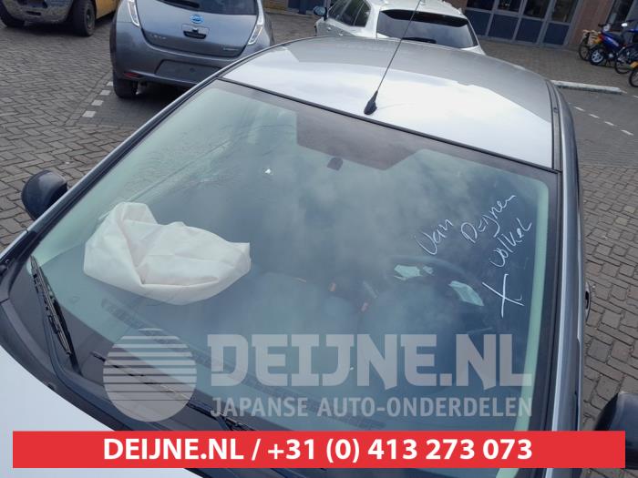 Mazda 2 1.3 16V S-VT Sloopvoertuig (2013, Grijs)