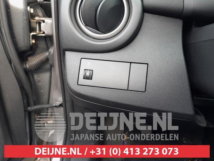 Mazda 2 1.3 16V S-VT Sloopvoertuig (2013, Grijs)