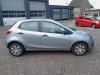 Mazda 2 1.3 16V S-VT Sloopvoertuig (2013, Grijs)