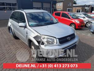 Toyota Rav-4 Dynamo O680714 Donor vehicle