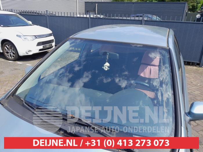 Honda Civic 1.4 16V Sloopvoertuig (2001, Groen)