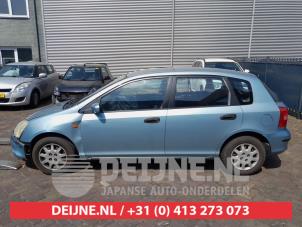 Honda Civic 02-