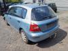 Honda Civic 1.4 16V Sloopvoertuig (2001, Groen)