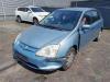 Honda Civic 1.4 16V Sloopvoertuig (2001, Groen)