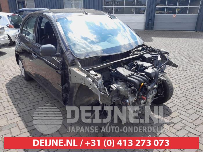 Nissan Micra Zekeringkast O681429 Donorvoertuig