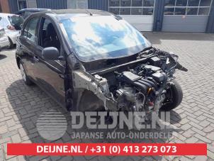 Nissan Micra Getriebe O675693 Spenderfahrzeug
