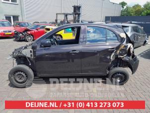 Nissan Micra 11-